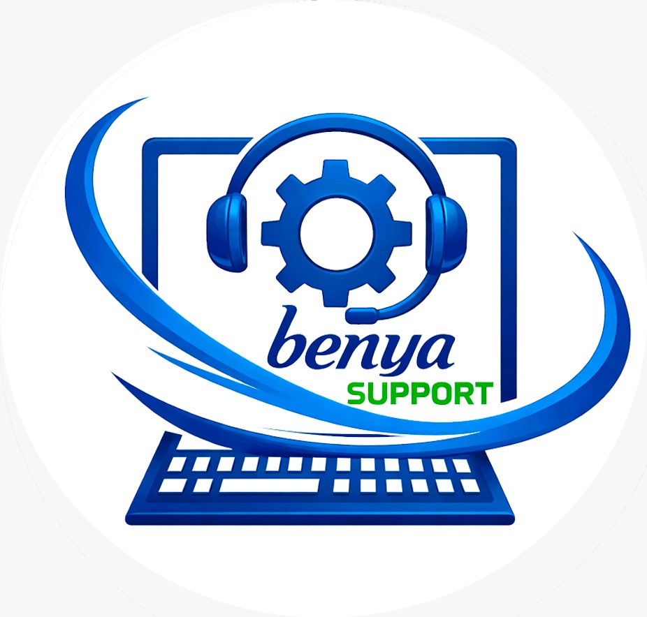 Logo de BENYASUPPORT
